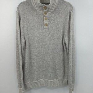 Men's GAP Button Detail Sweater